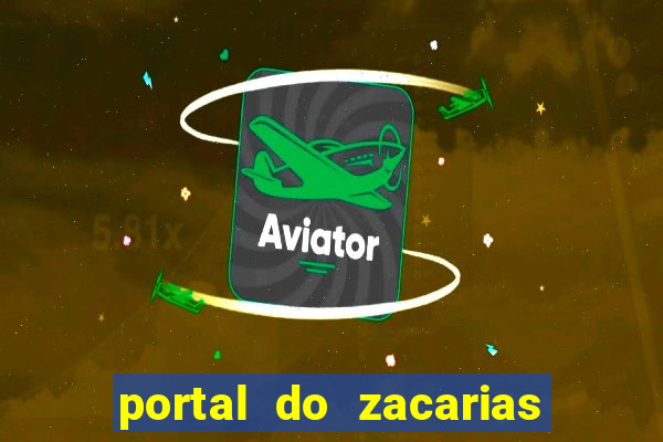 portal do zacarias corpo encontrado